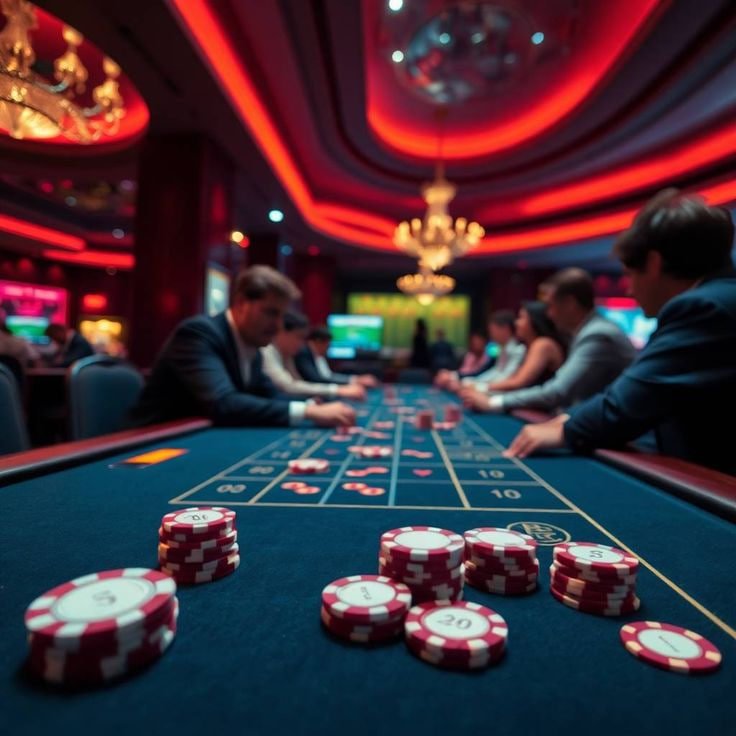 স্মার্টফোনে 8bet-এর রেসপন্সিভ মোবাইল ইন্টারফেস